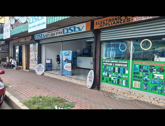 BUSINESS FOR SALE IN RANDFONTEIN CENTRAL